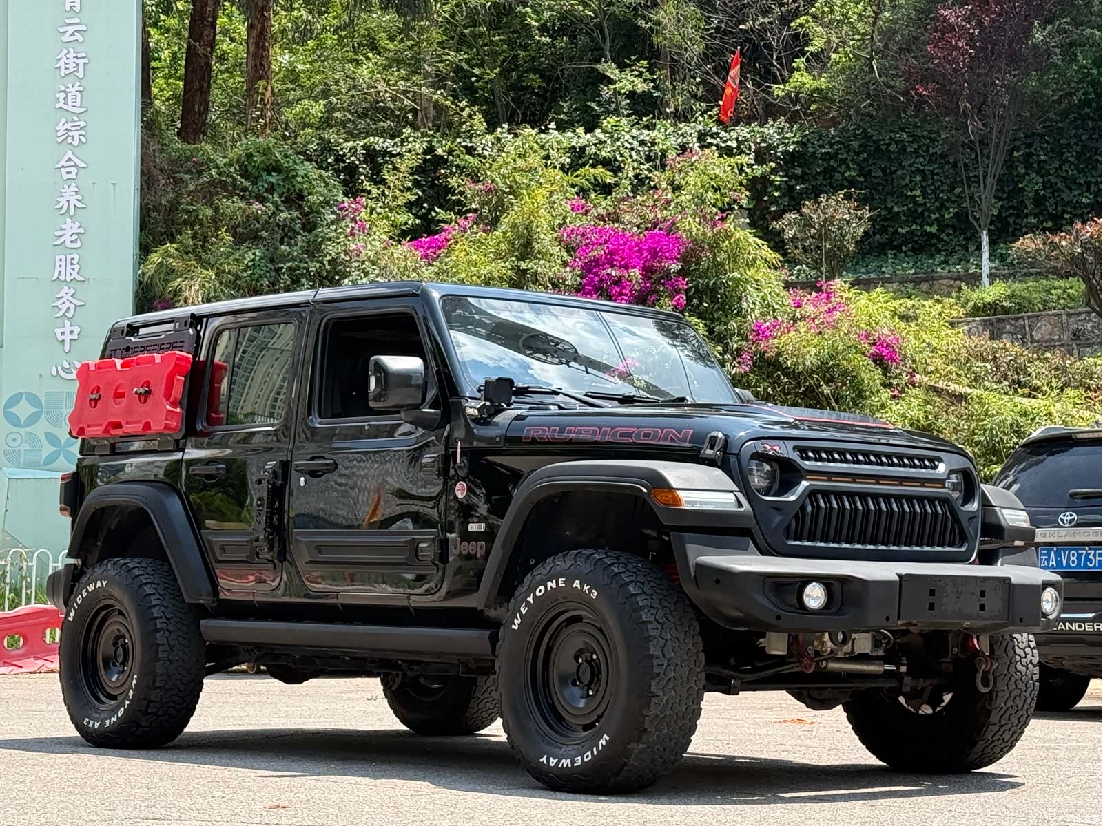 Jeep Wrangler, 2019 3