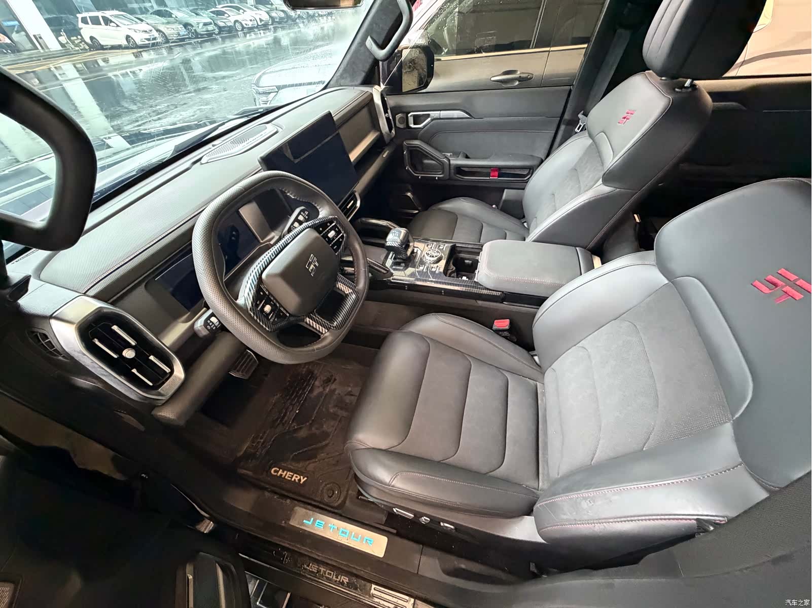 Jetour Traveller, 2024 6
