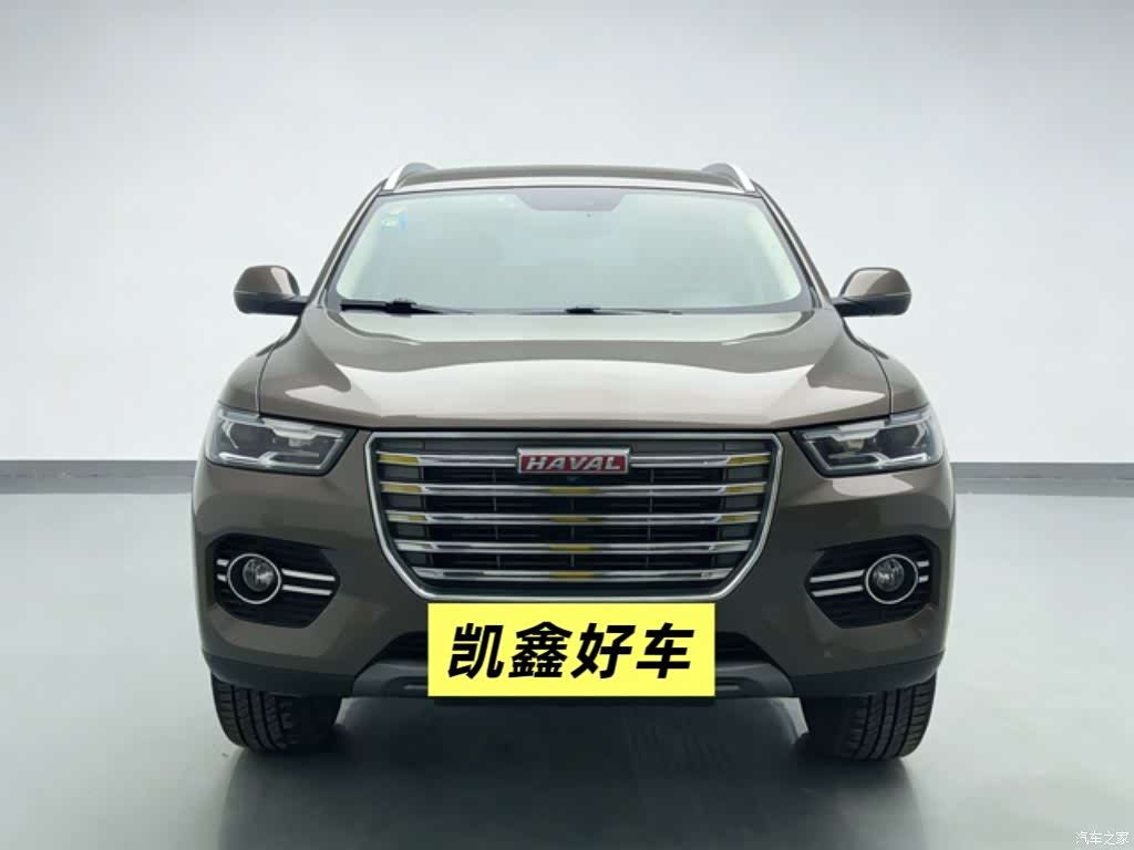 Haval H6, 2017 2