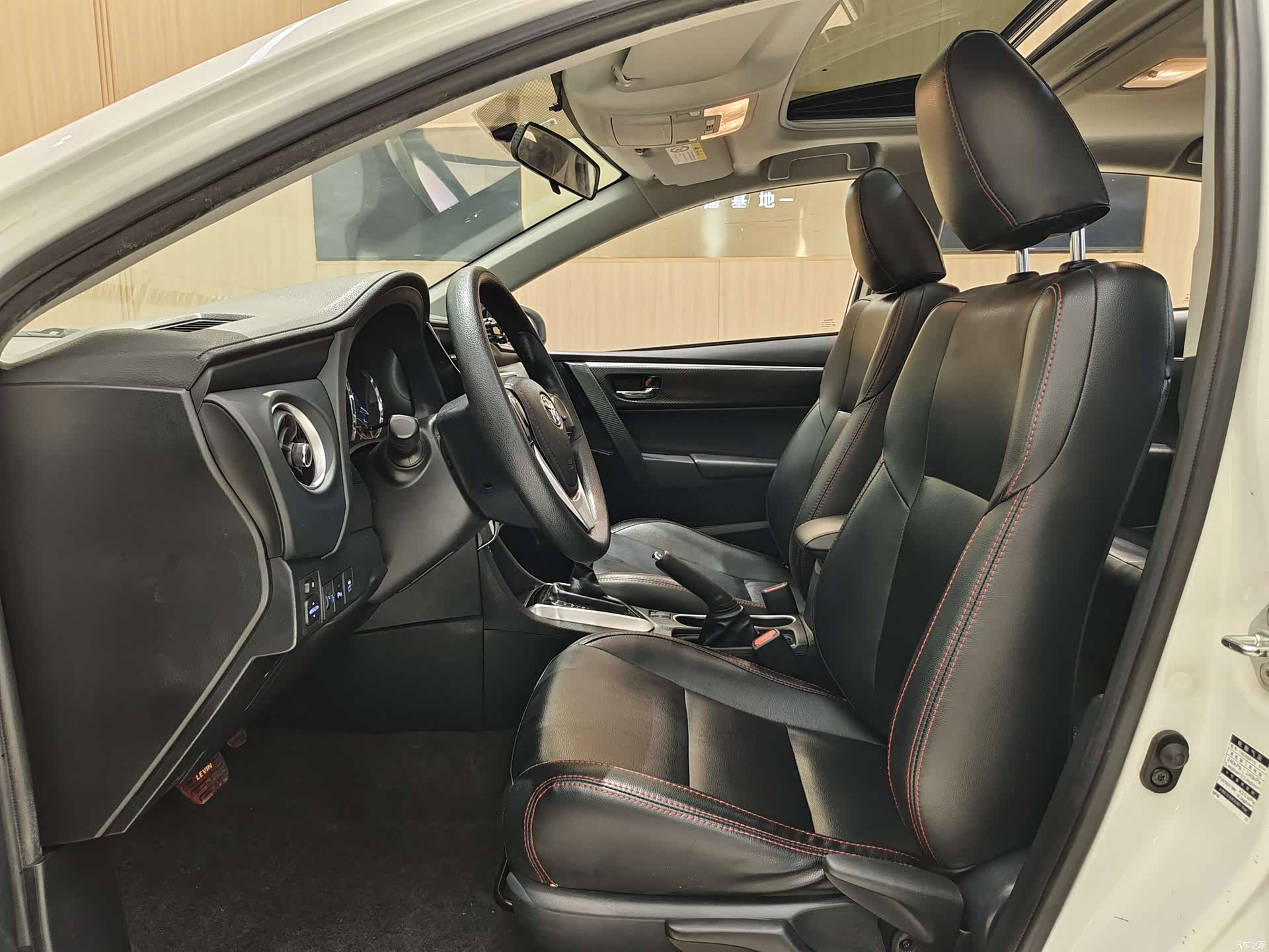 Toyota Levin, 2019 19