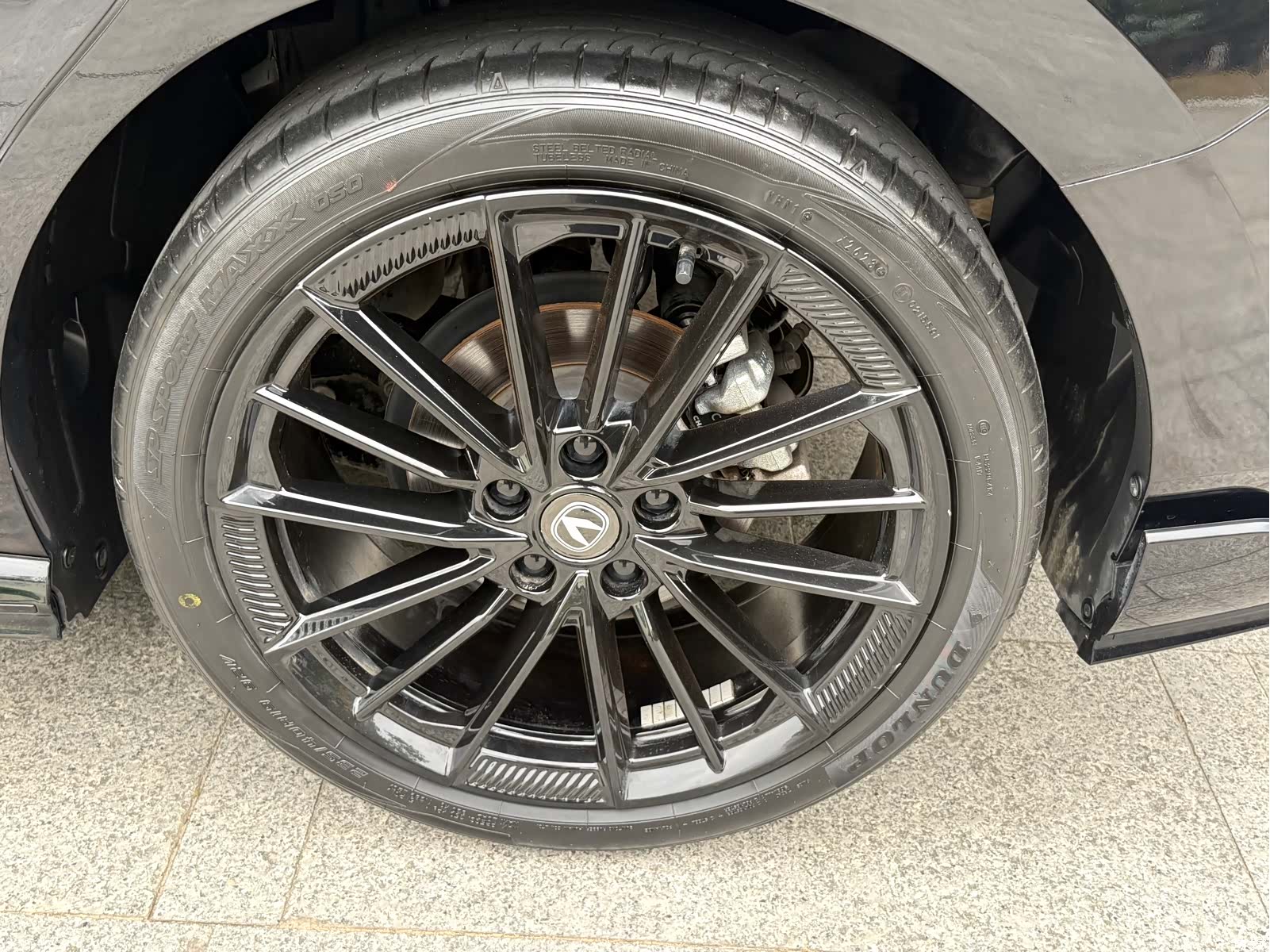Changan UNI-V, 2023 21