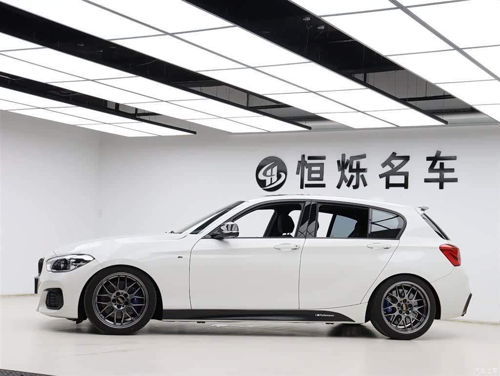 BMW 1 Series, 2017 32