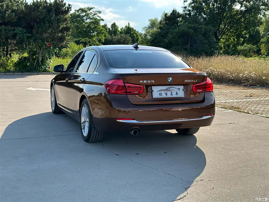 BMW 3 Series, 2016 4