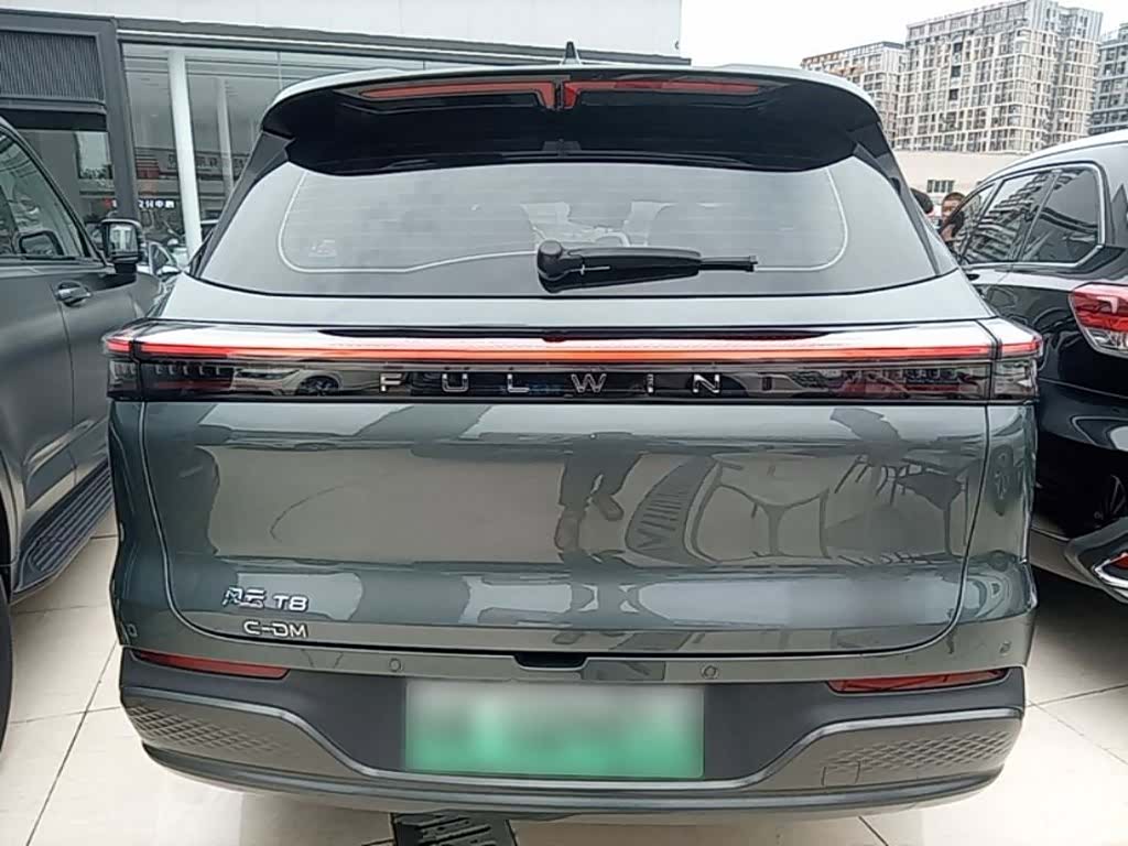 Chery T8, 2025 6