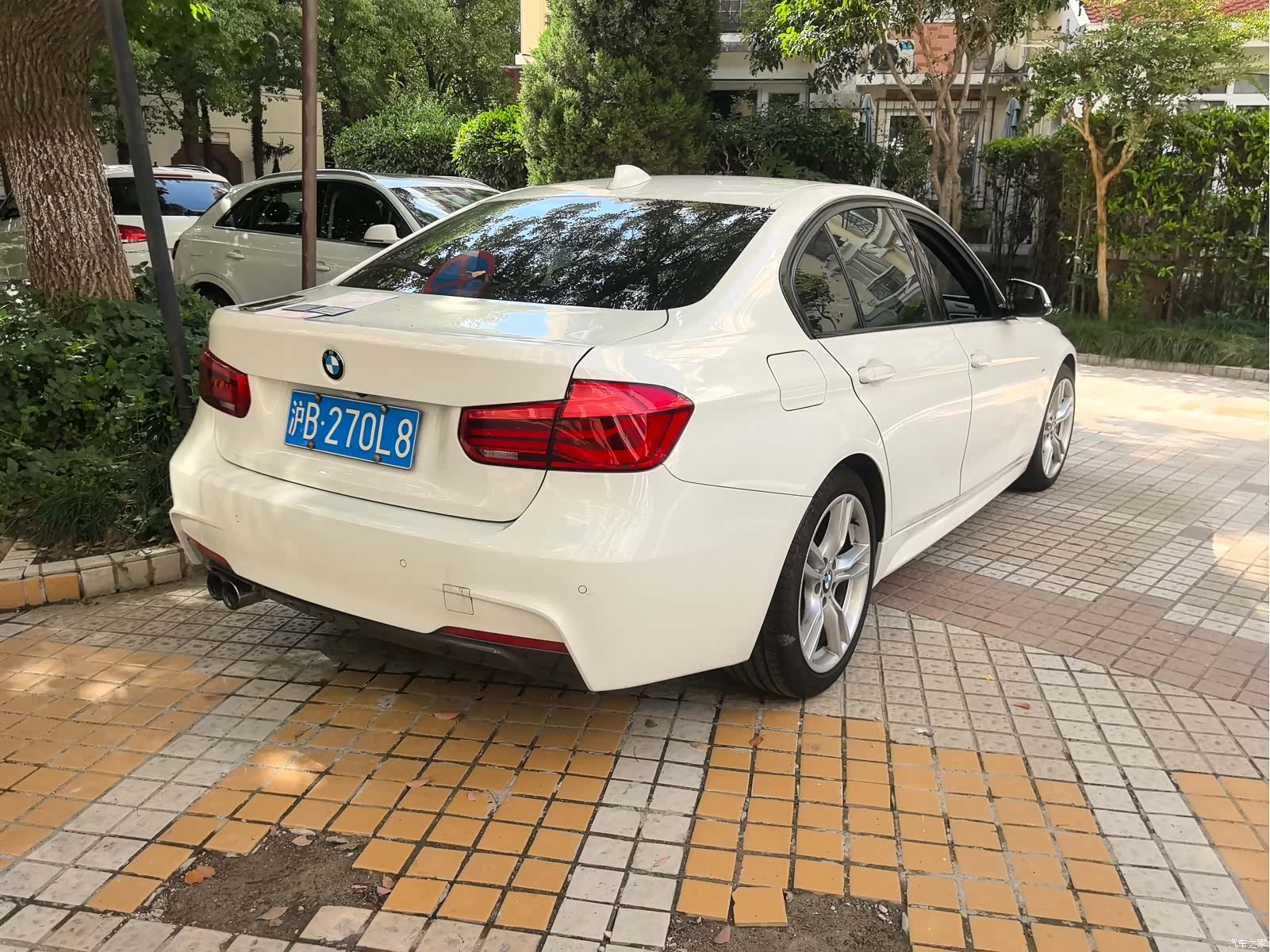 BMW 3 Series, 2019 3