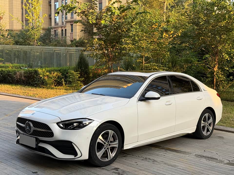 Mercedes-Benz Class C