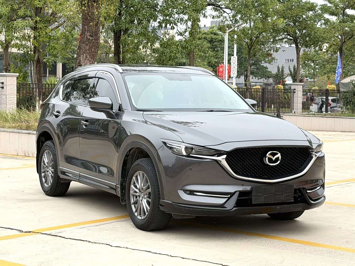 Mazda CX-5, 2020 3