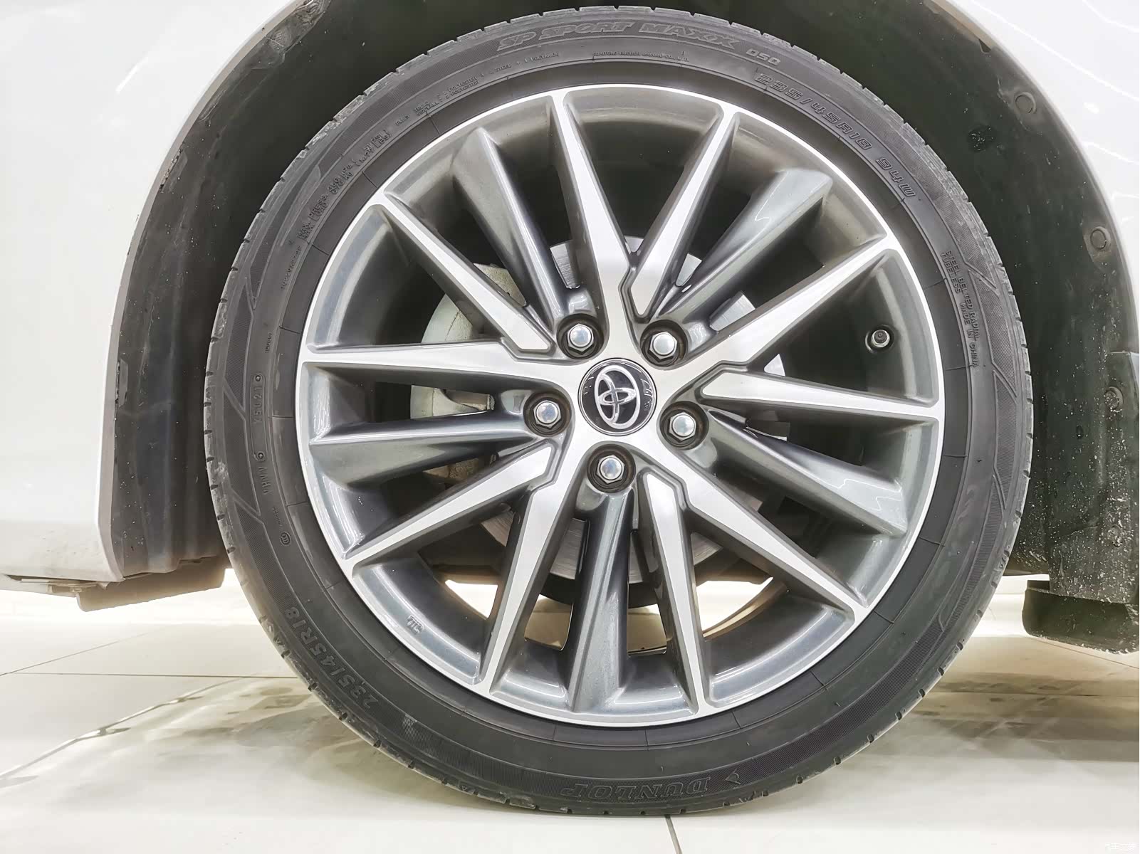Toyota Camry, 2022 12