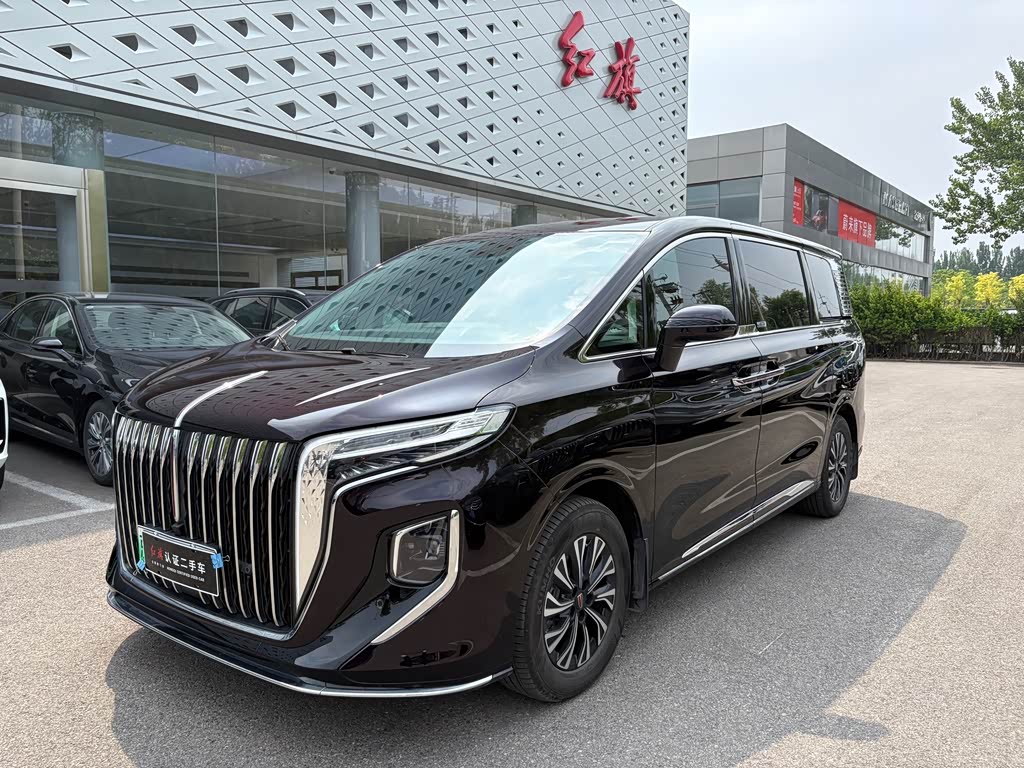 Hongqi HQ9 PHEV