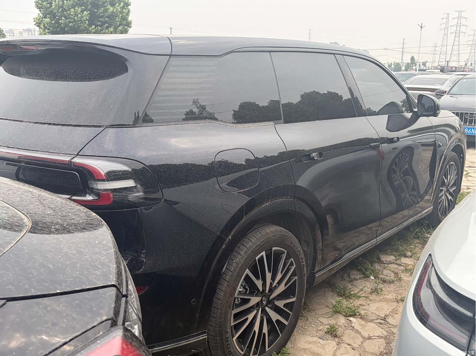 Changan Eado, 2025 9