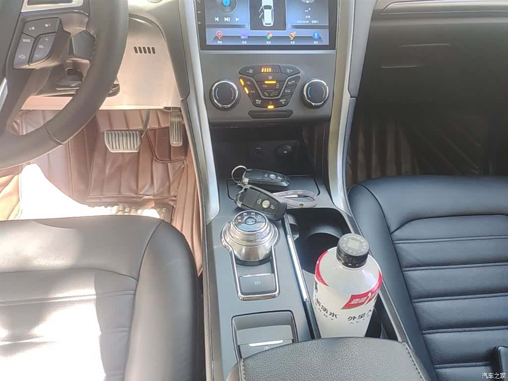 Ford Mondeo, 2017 14