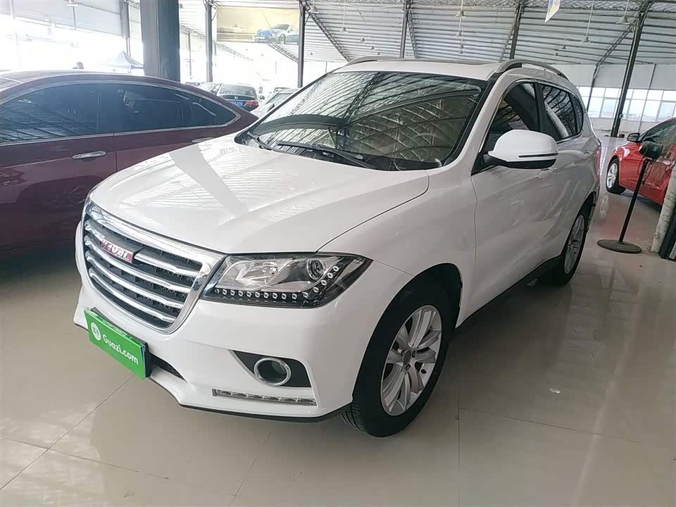Haval H2