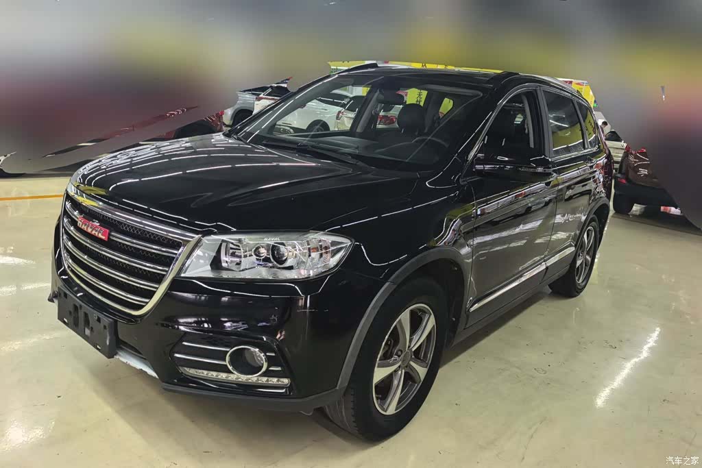Haval H6, 2014 1