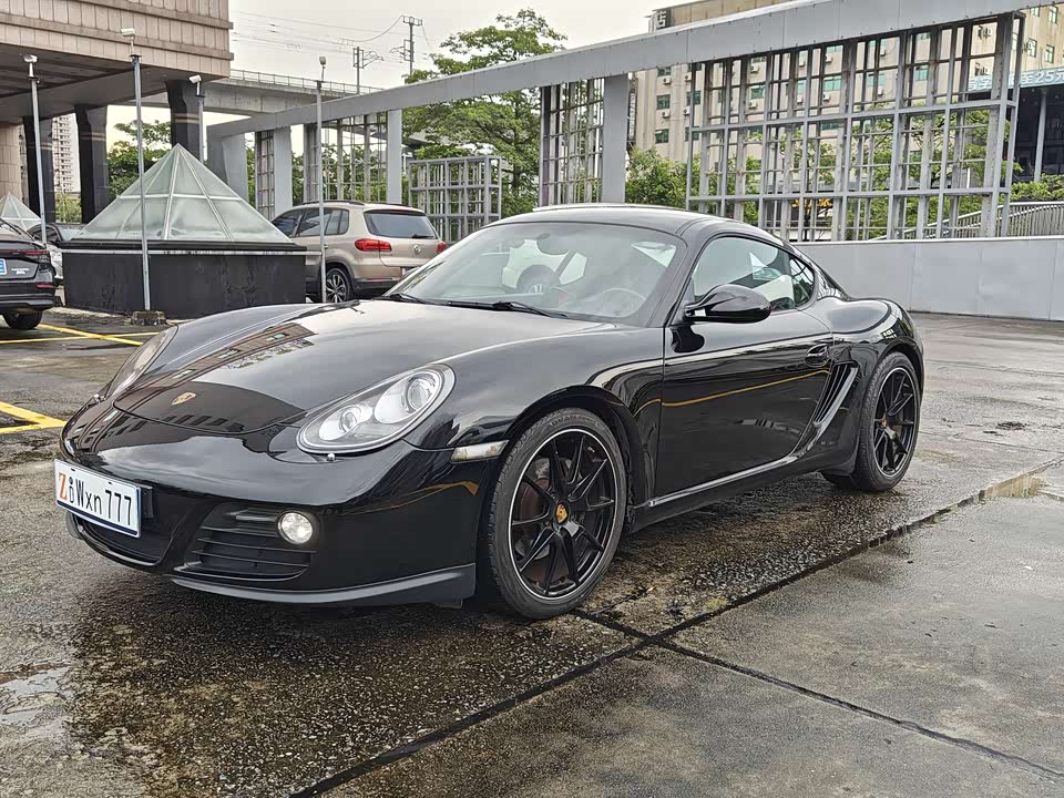 Porsche Cayman