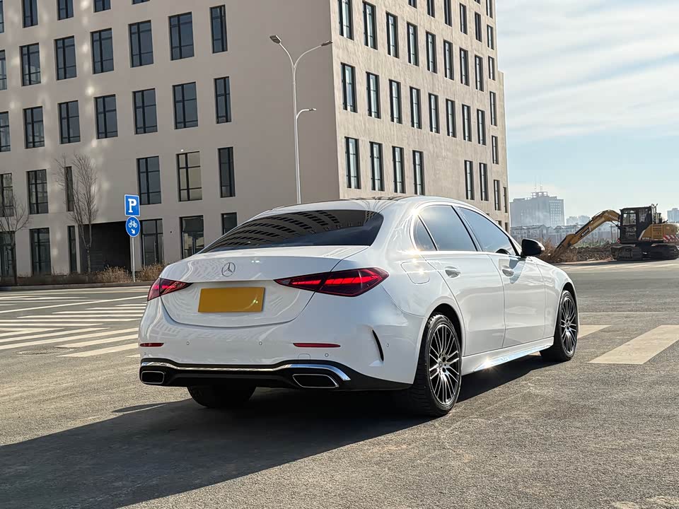 Mercedes-Benz Class C