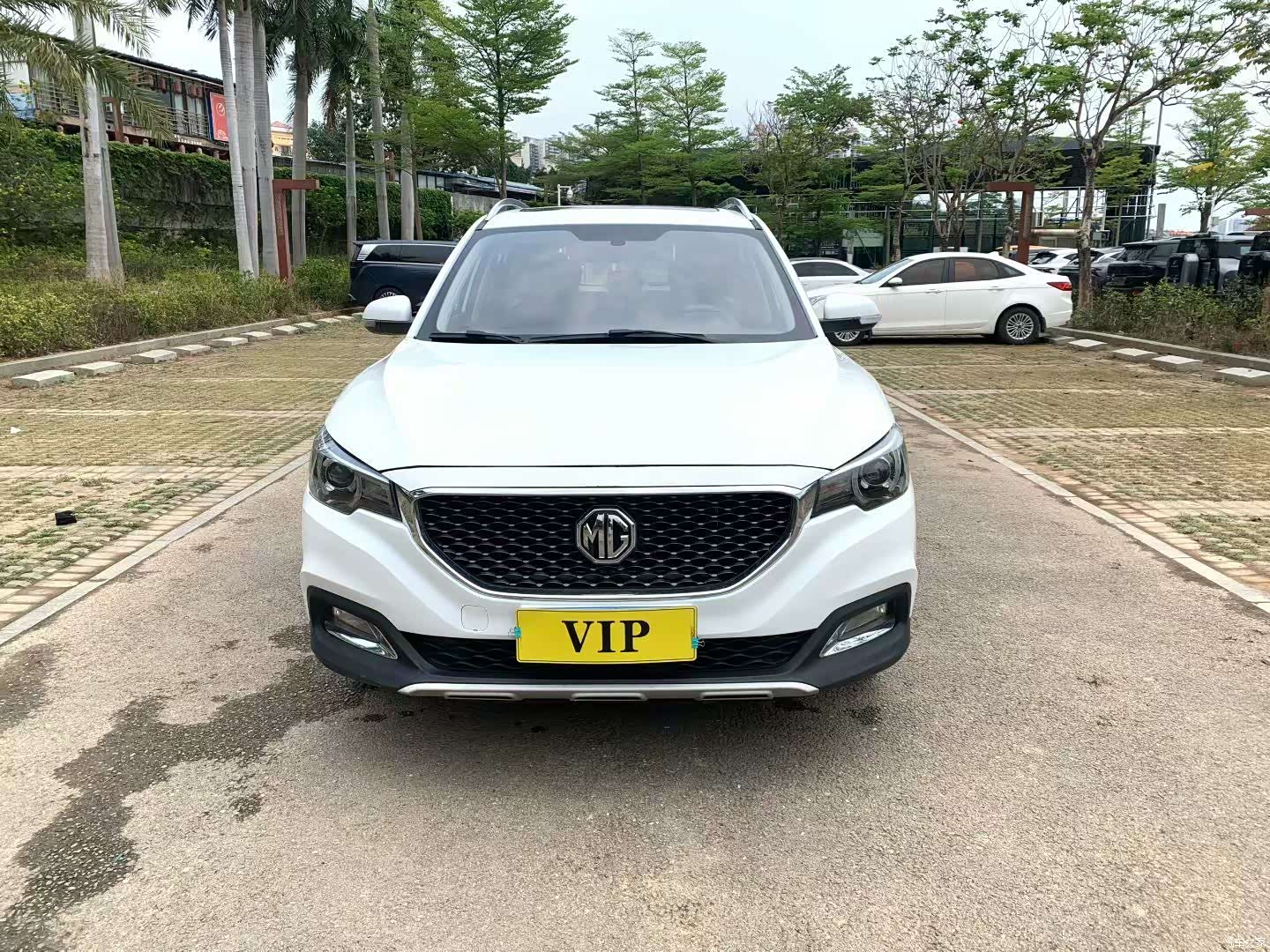 MG ZS, 2019 2