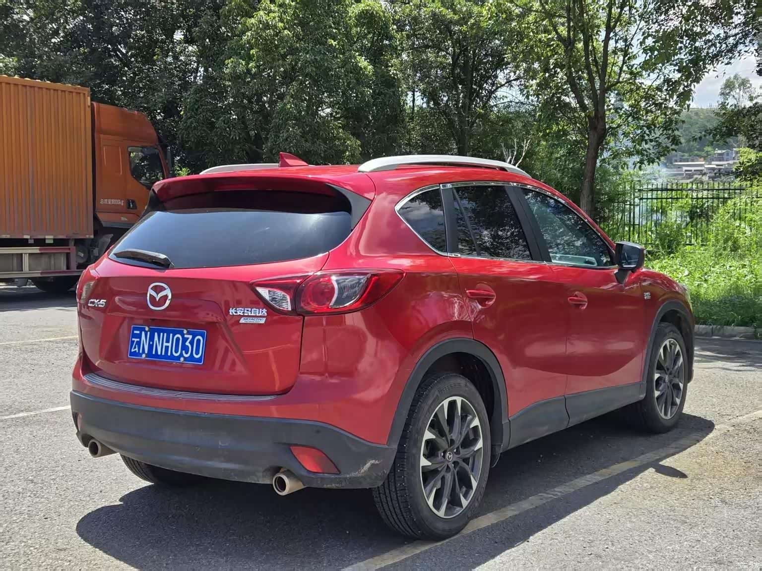 Mazda CX-5, 2016 7