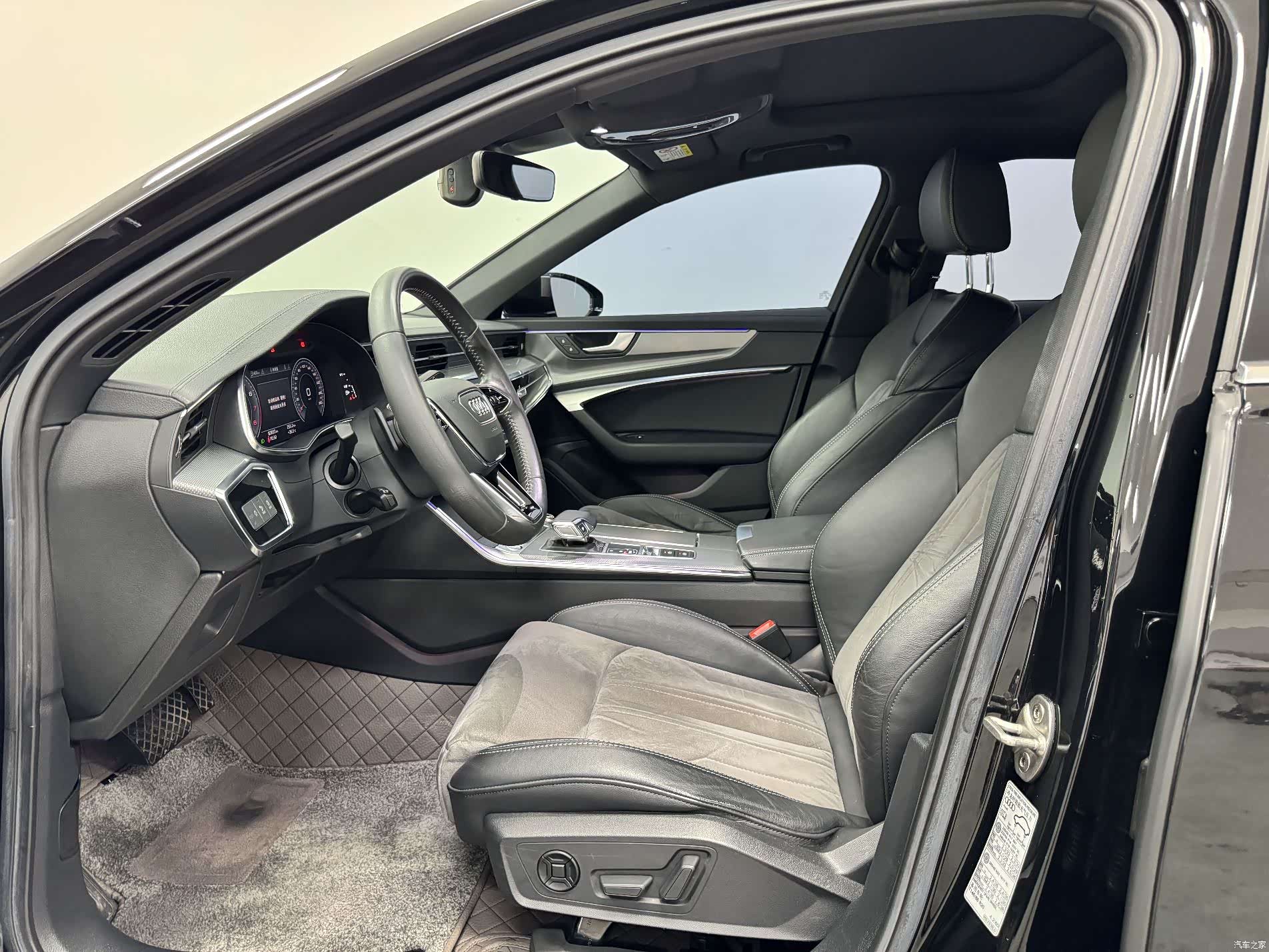 Audi A6L, 2020 13