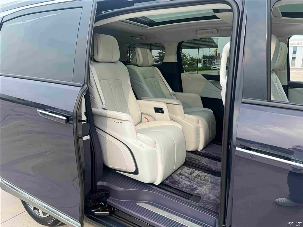 Buick GL8, 2025 15