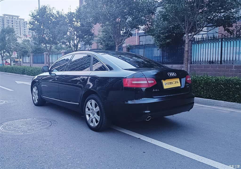 Audi A6L, 2010 2