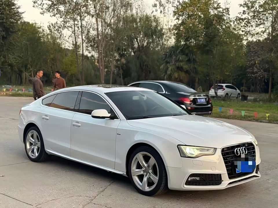 Audi A5