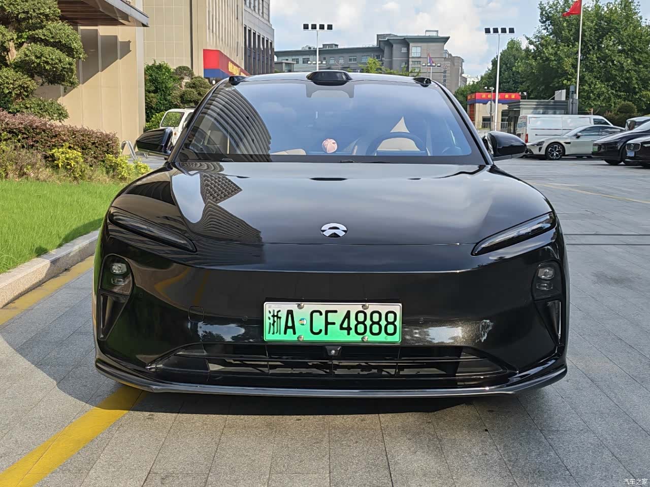 NIO ET5, 2024 2