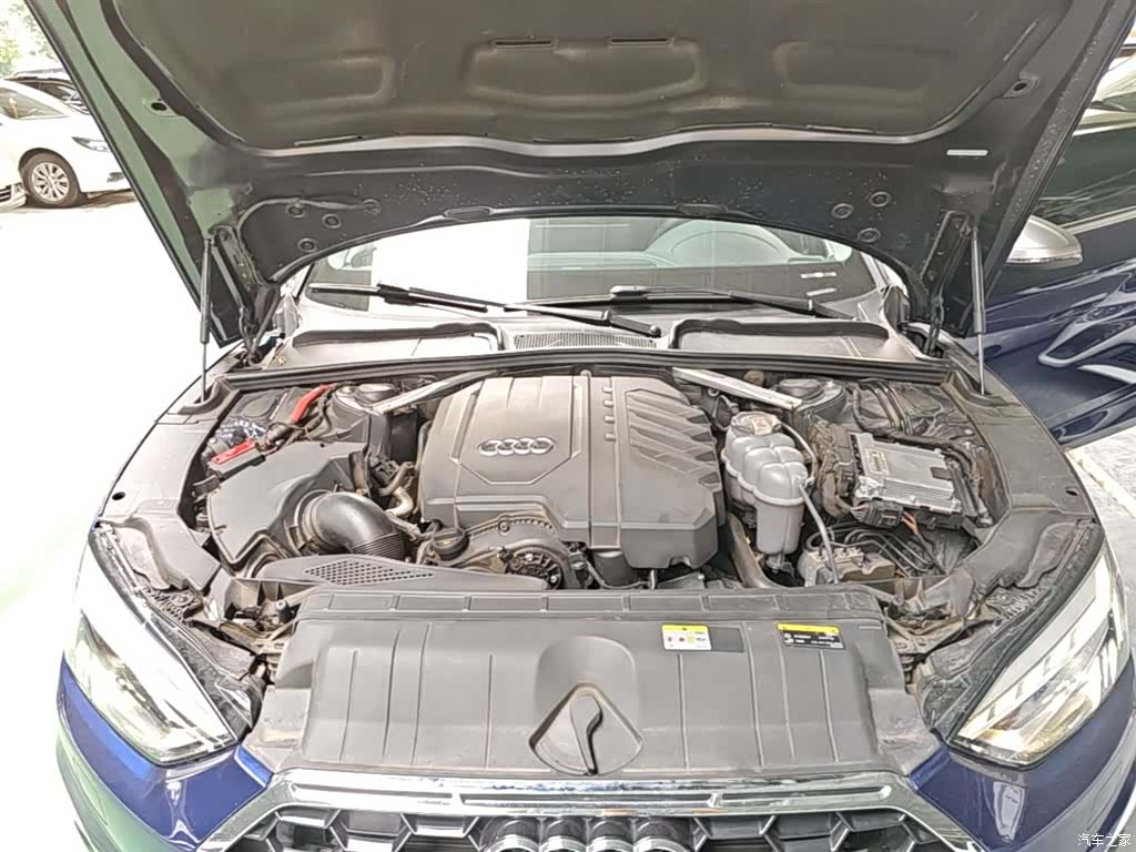 Audi A5, 2021 20