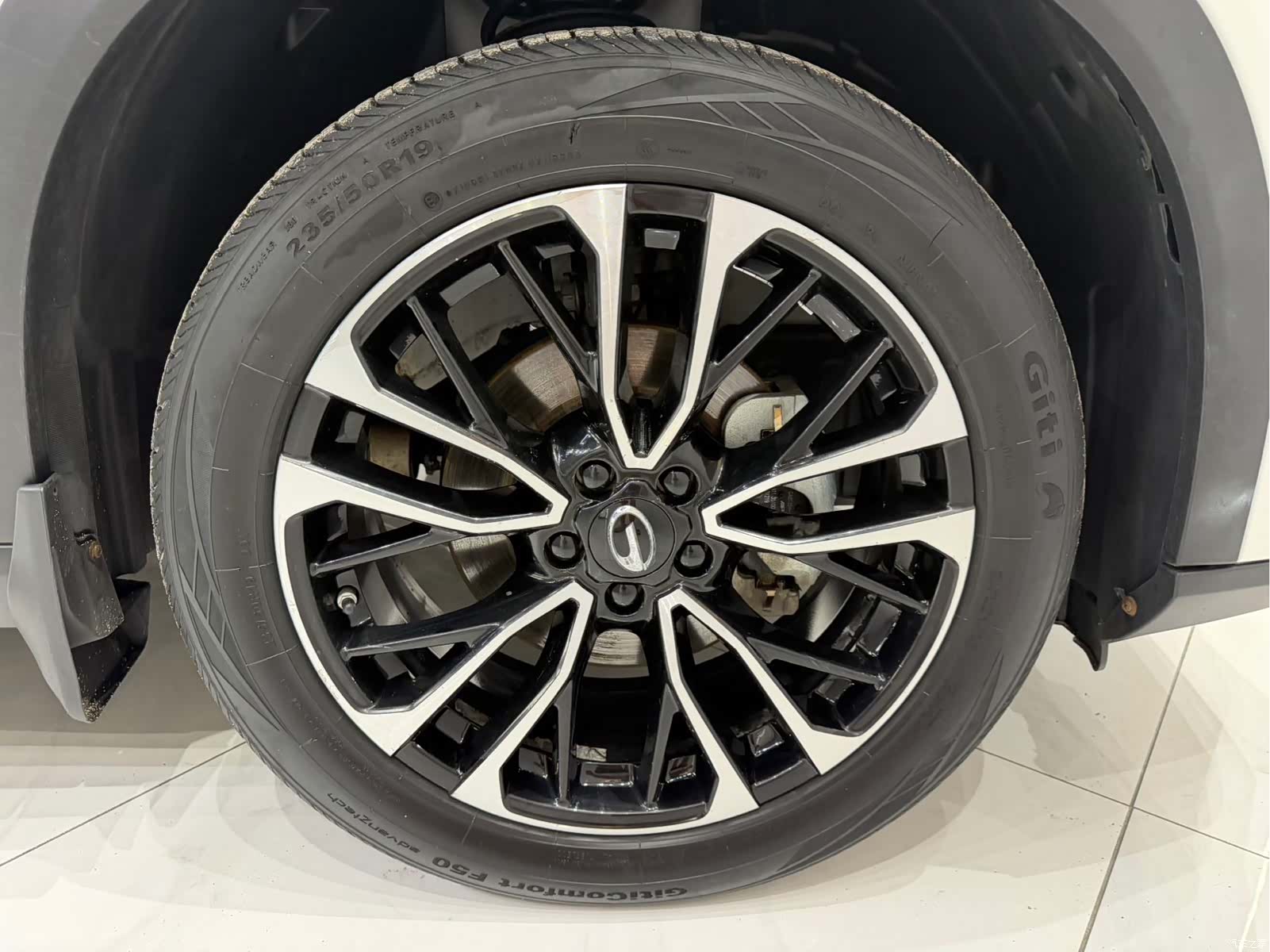 GAC GS4, 2023 18