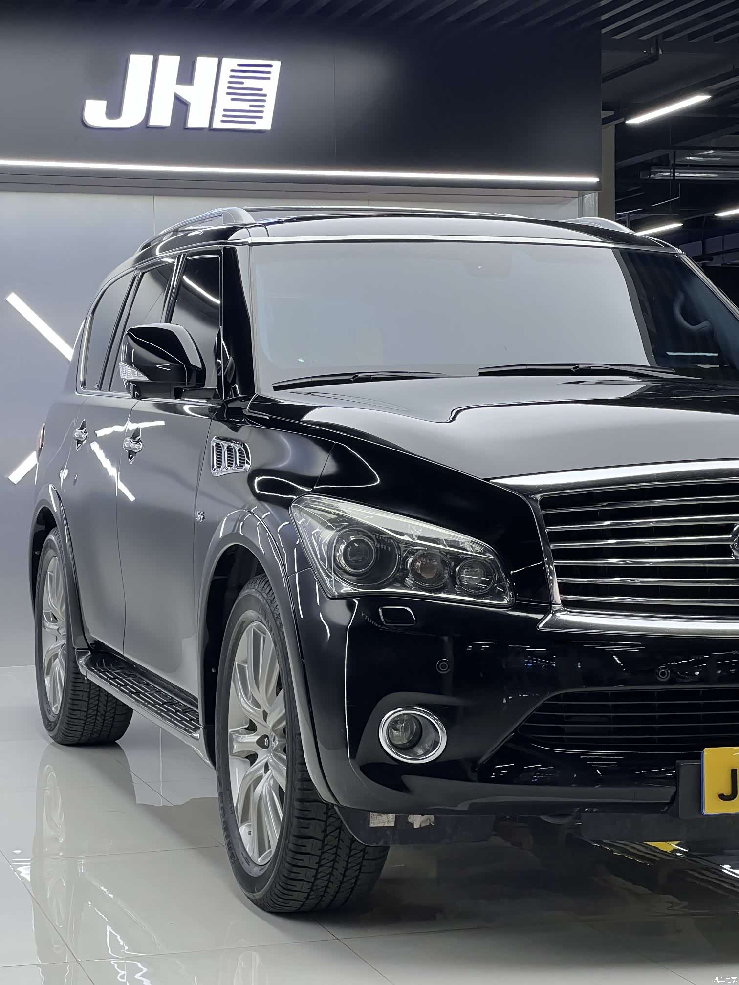 Infiniti QX56, 2014 49