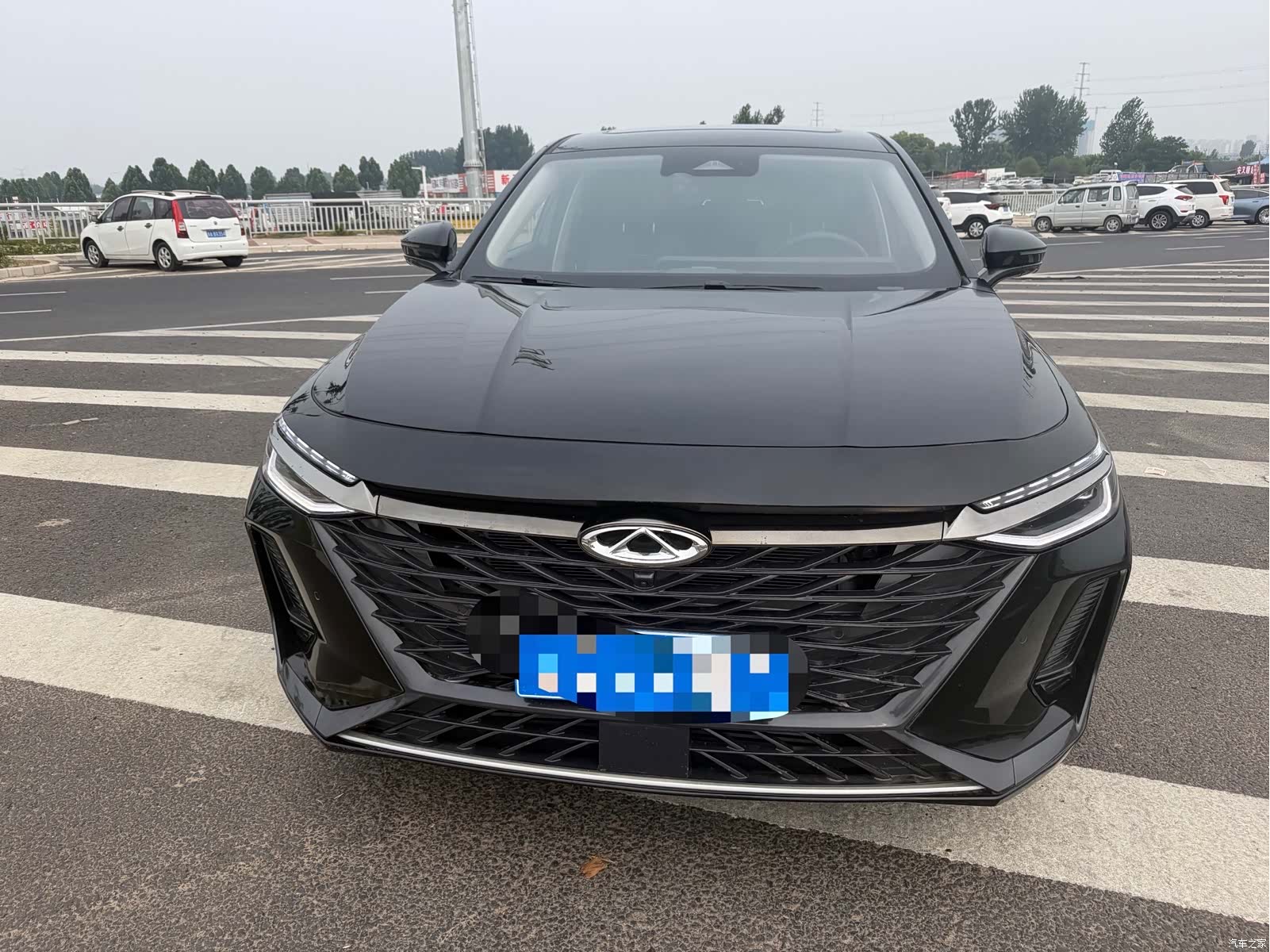 Chery Arrizo 8, 2024 2
