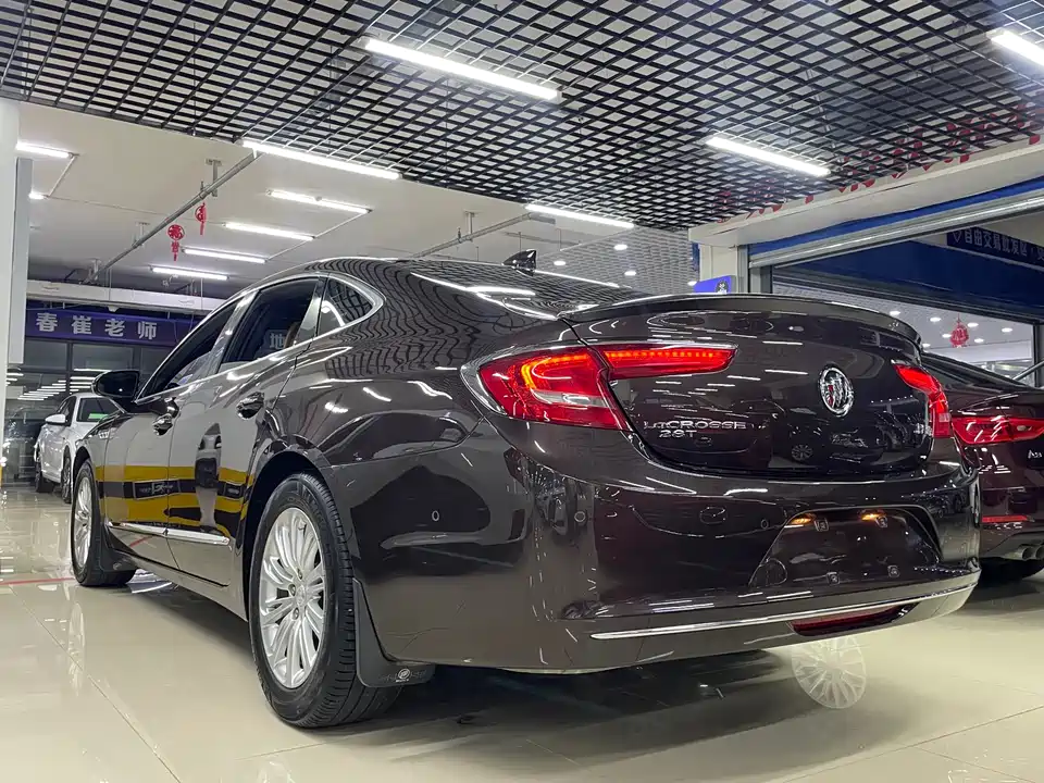 Buick Lacrosse