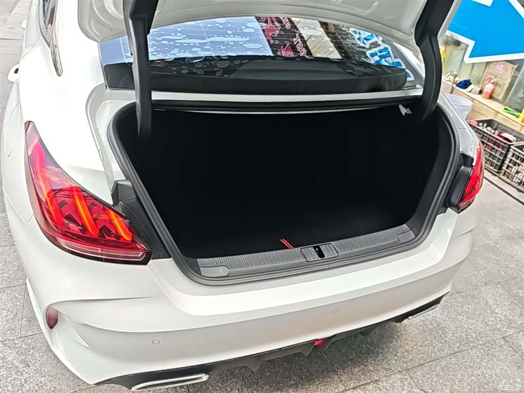 MG MG5, 2024 19