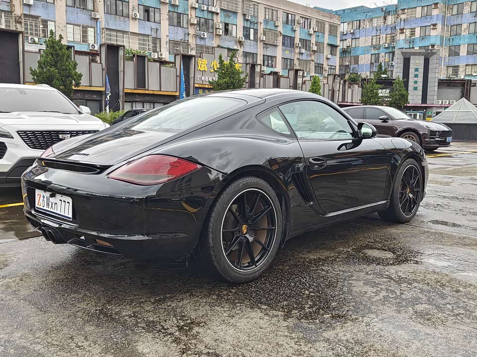 Porsche Cayman