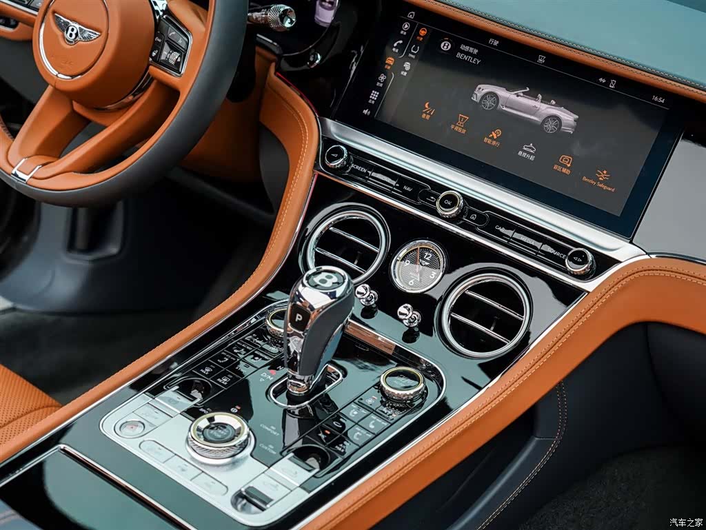 Bentley Continental GT, 2024 25