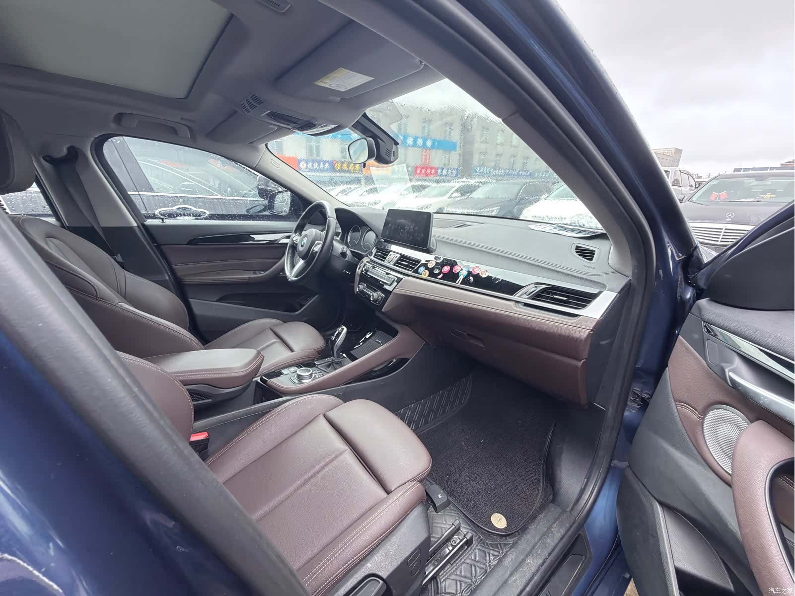 BMW X2, 2021 7