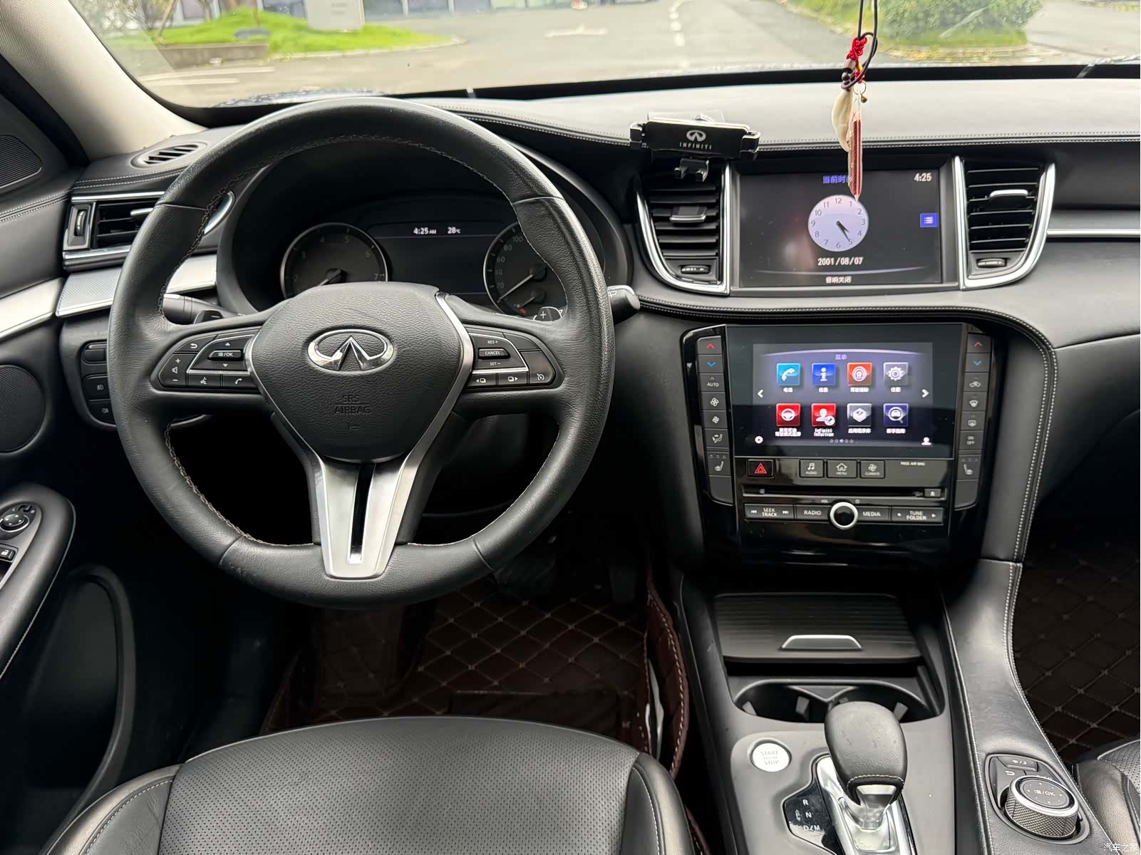 Infiniti QX50, 2019 10
