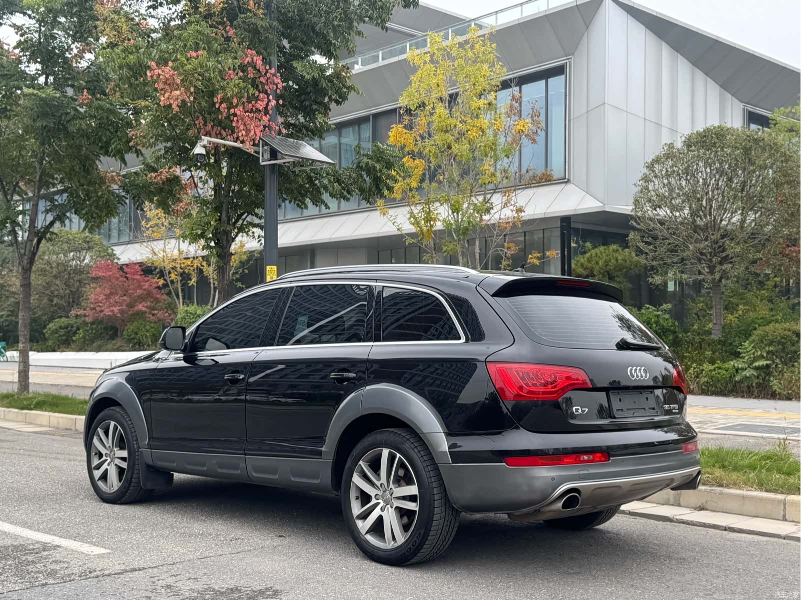Audi Q7, 2014 15