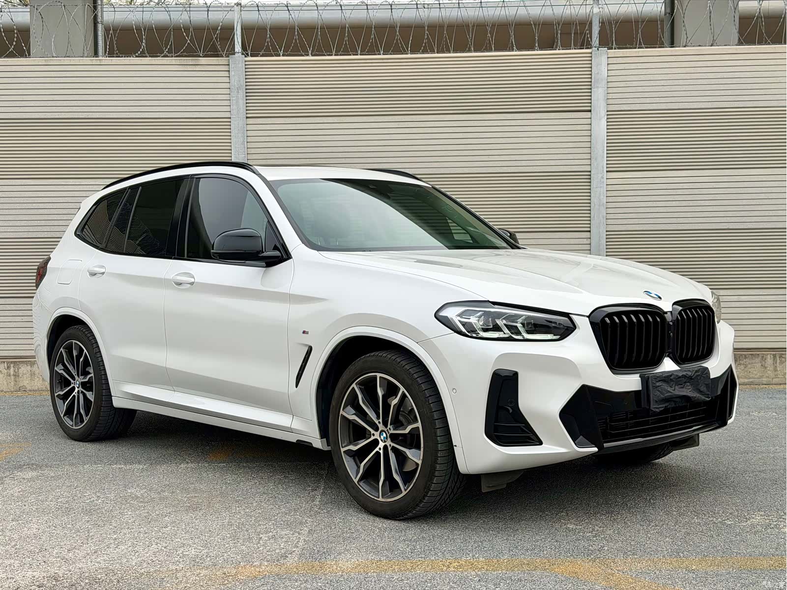 BMW X3, 2024 3