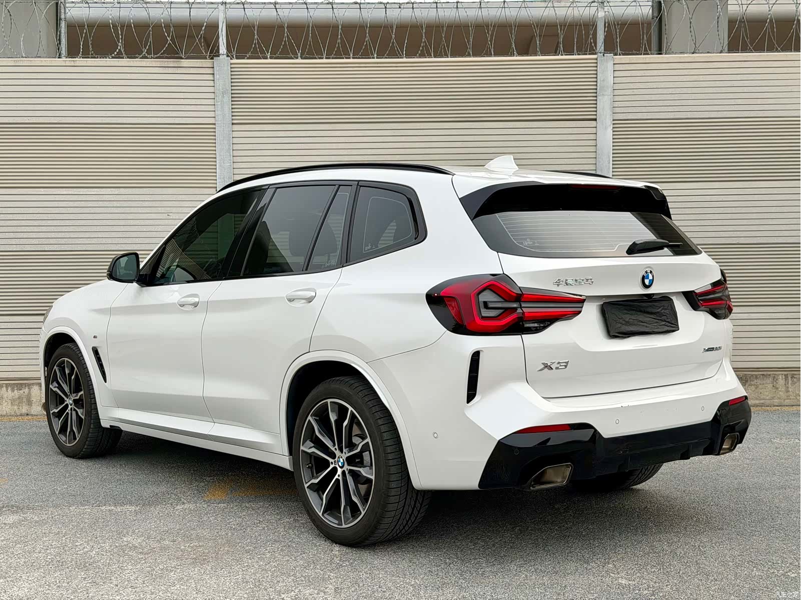 BMW X3, 2024 6