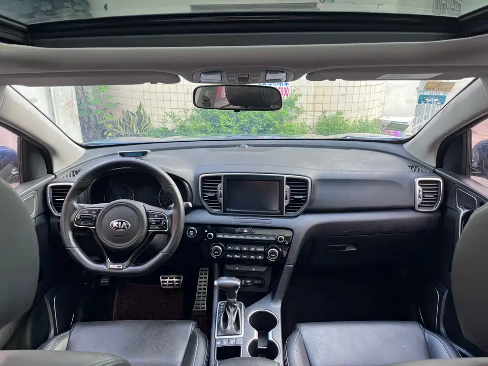 Kia KX5