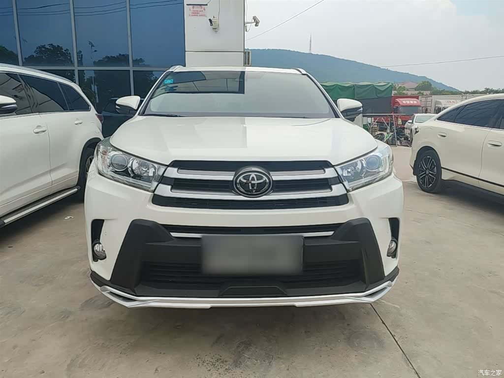 Toyota Highlander, 2018 3