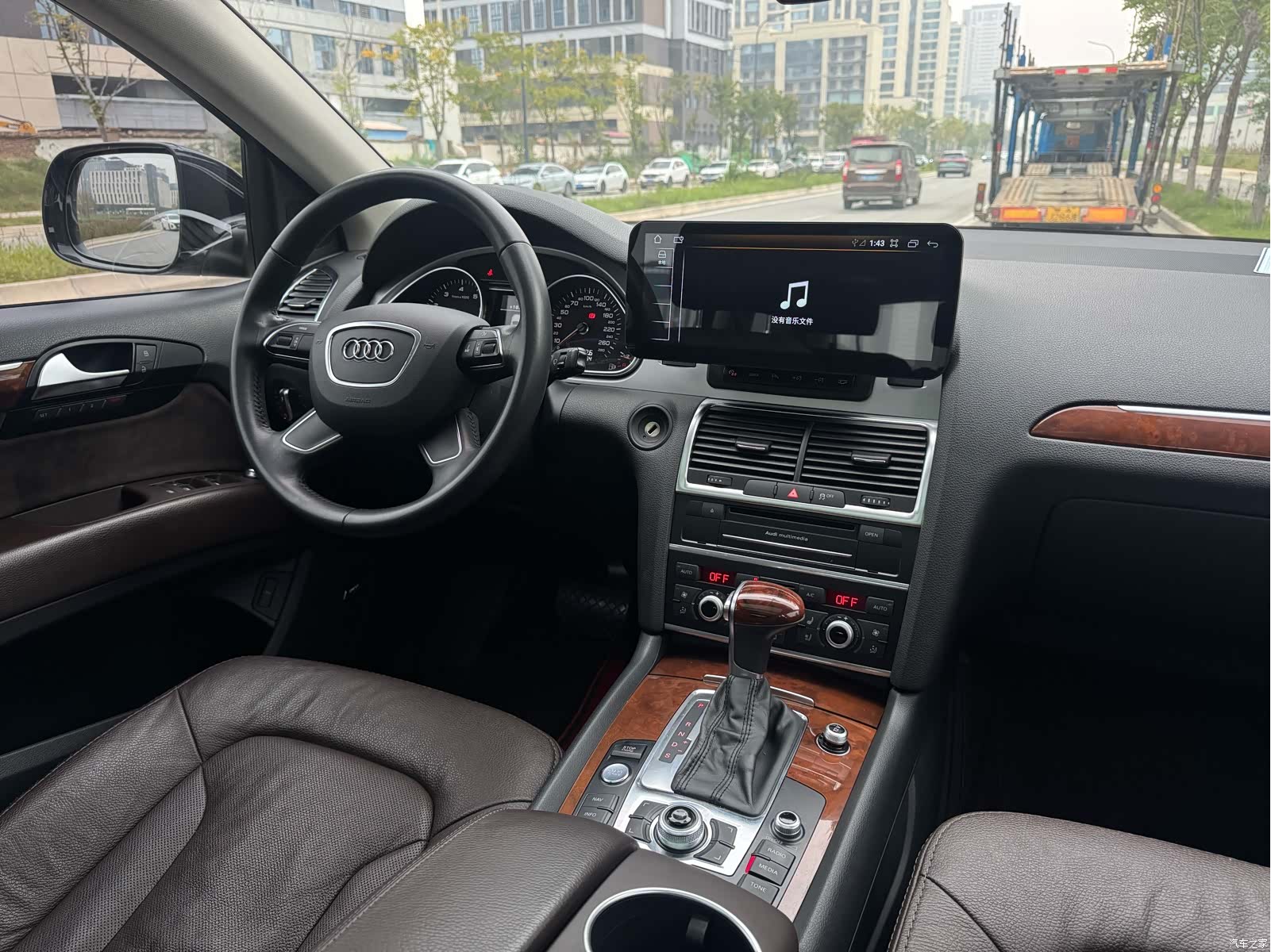 Audi Q7, 2014 18