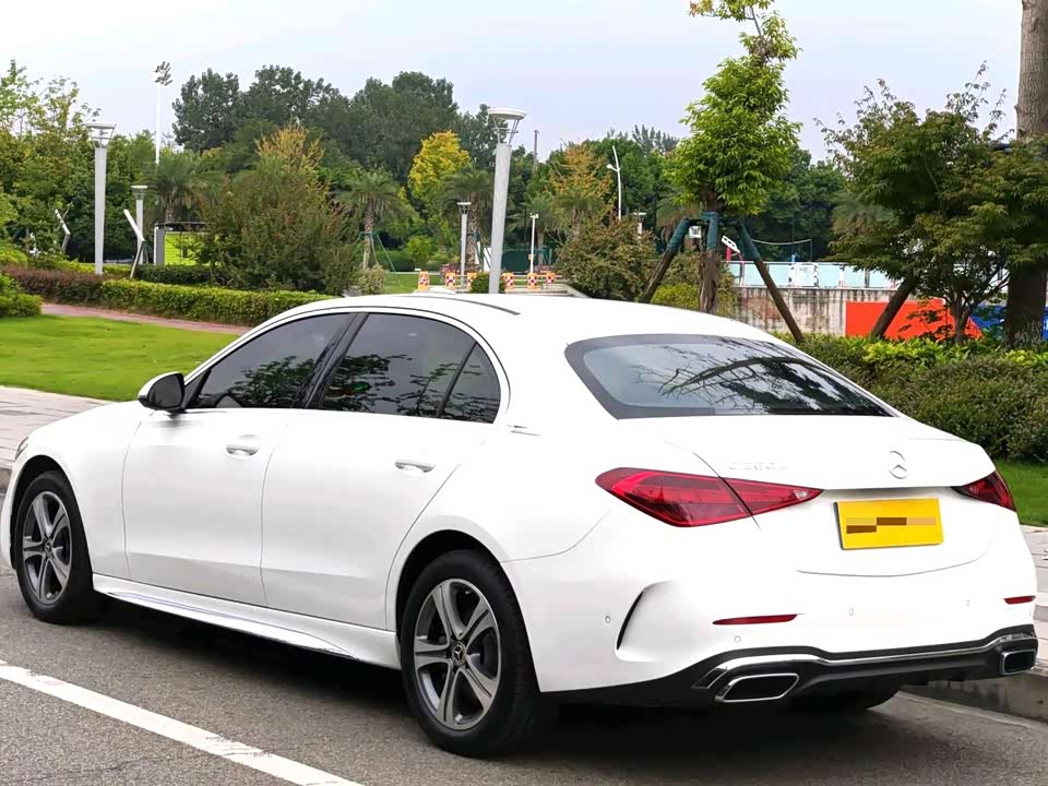 Mercedes-Benz Class C