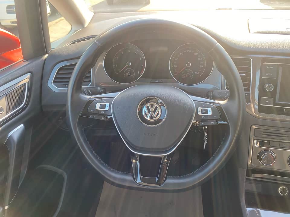 Volkswagen Golf*Jiayu