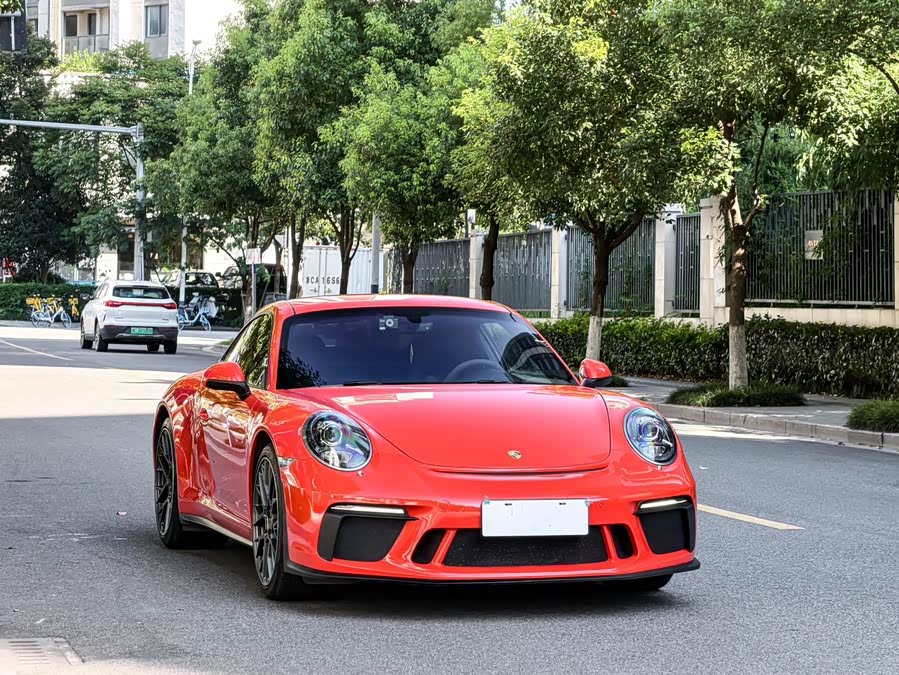 Porsche 911 2018, фото 3