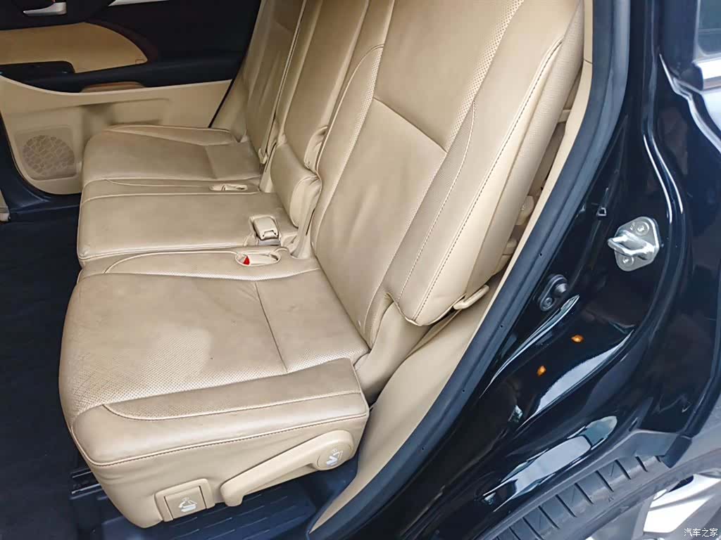 Toyota Highlander, 2017 13
