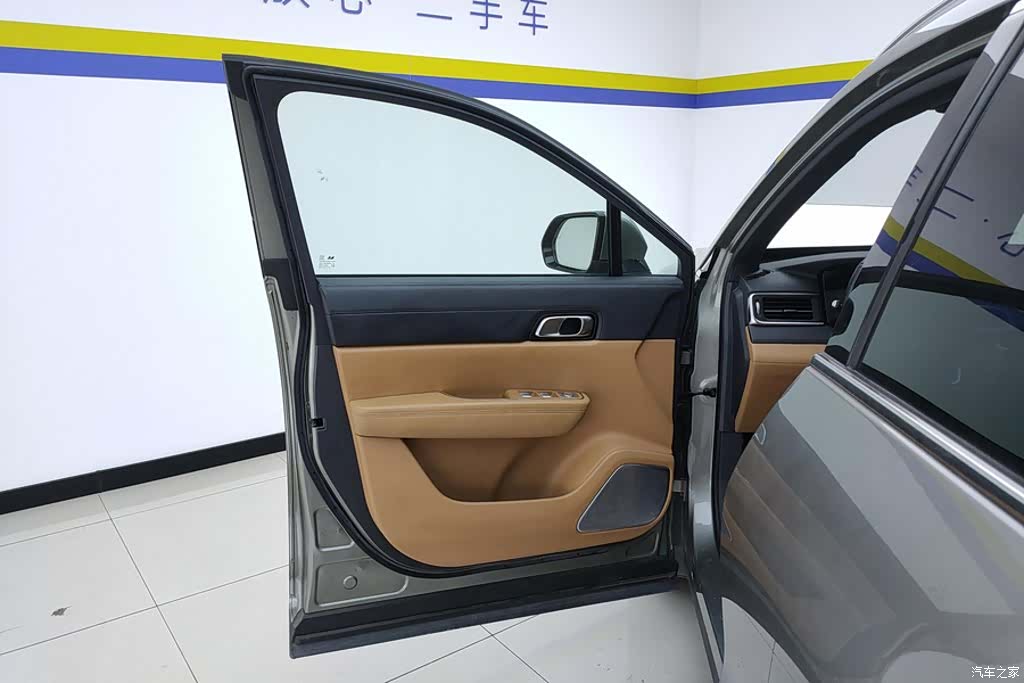 Li Auto ONE, 2021 7