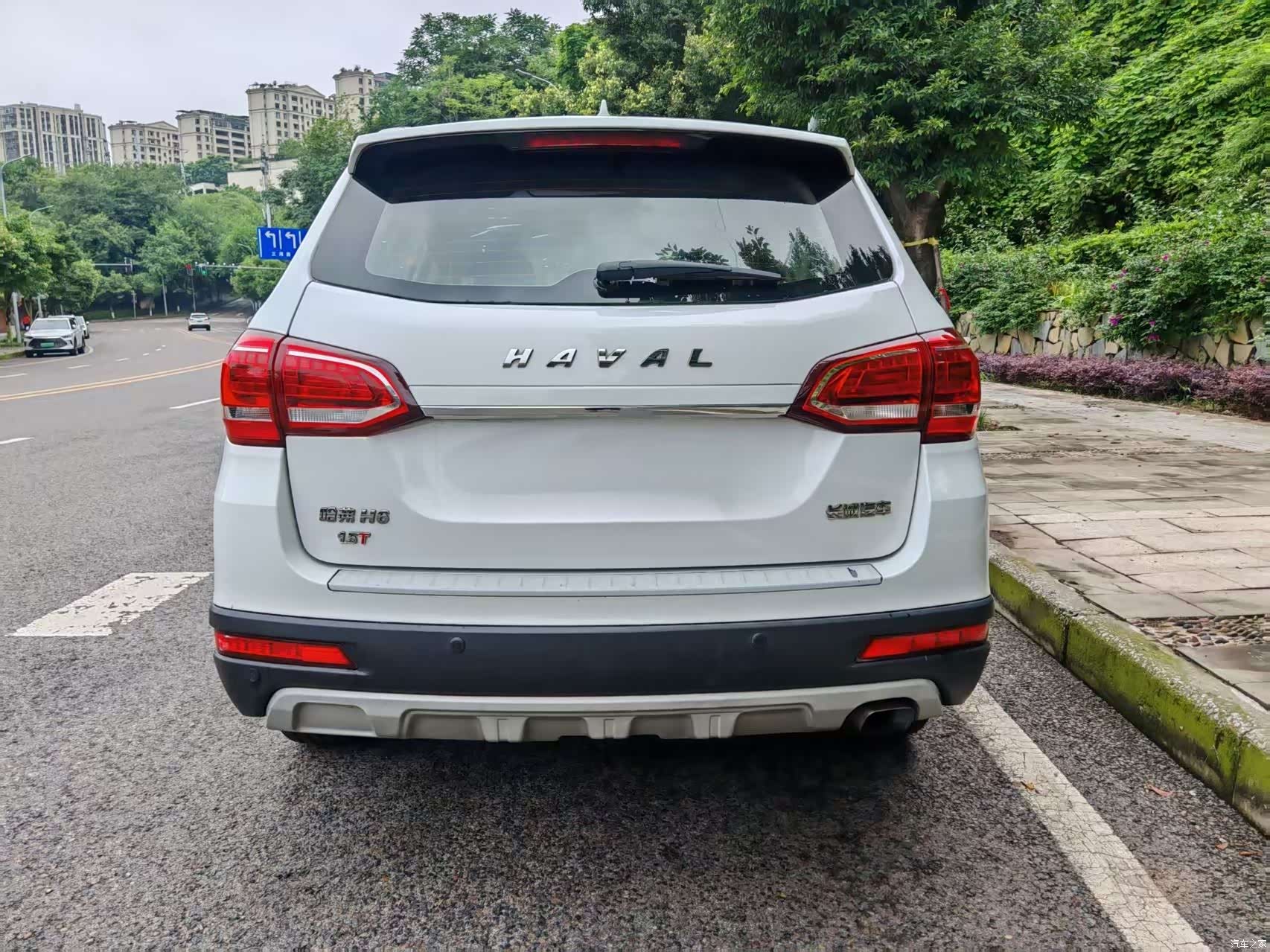 Haval H6, 2018 все фото