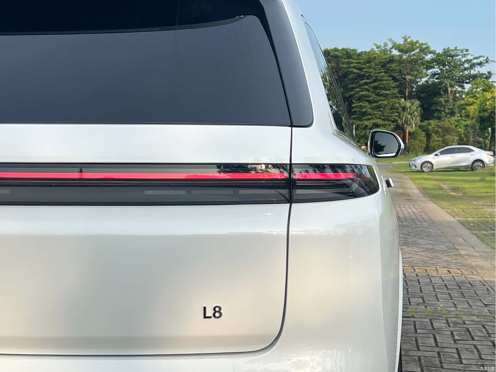 Li Auto L8, 2025 20