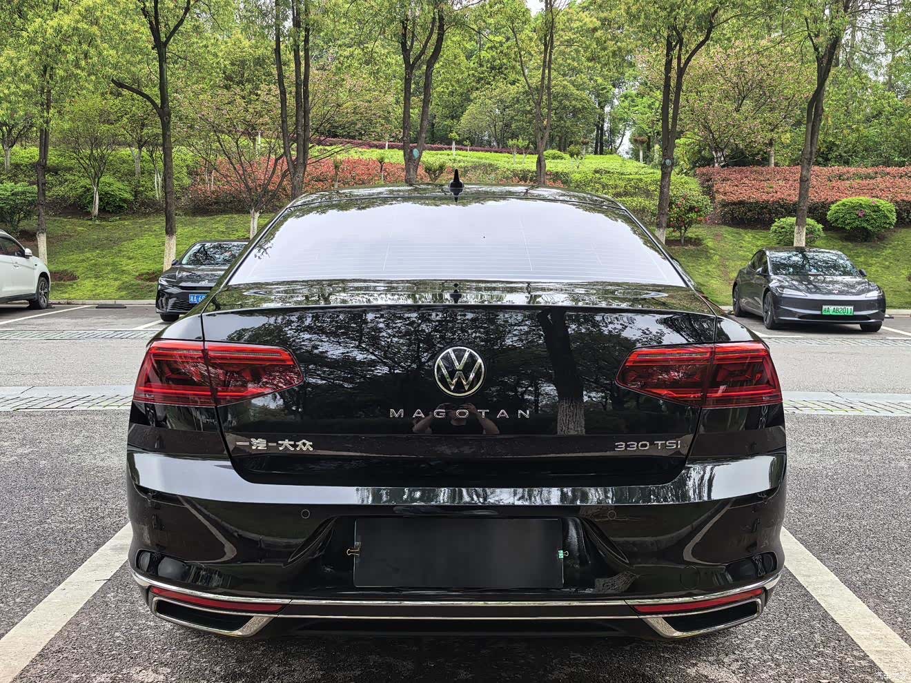 Volkswagen Magotan, 2023 все фото